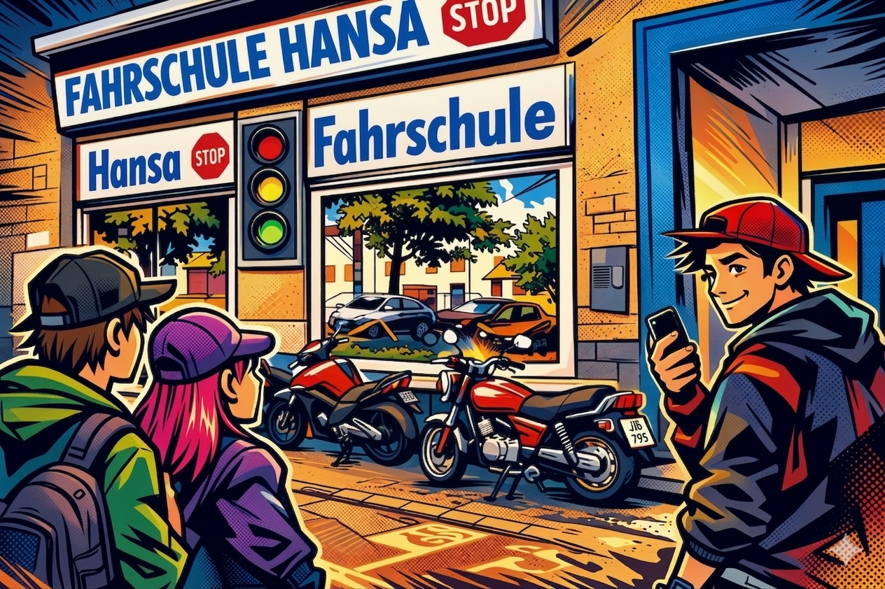 Unser Laden