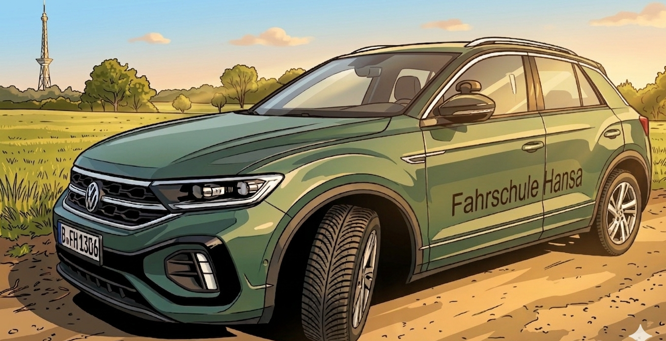 VW T-Roc